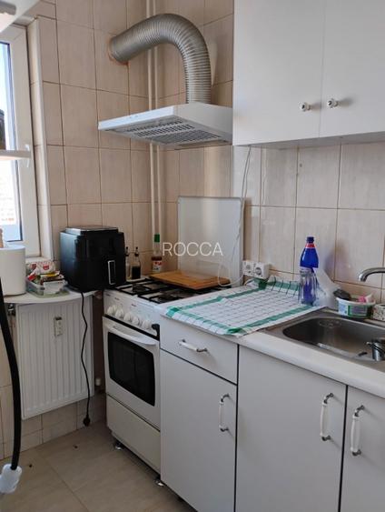 Garsonieră 35 mp – Basarabia, etaj 9/10, balcon, lângă Arena Națională - 5