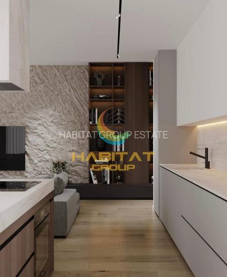 Penthouse 4 camere Nou Mihai Bravu Finalizat 3 min metrou - 14