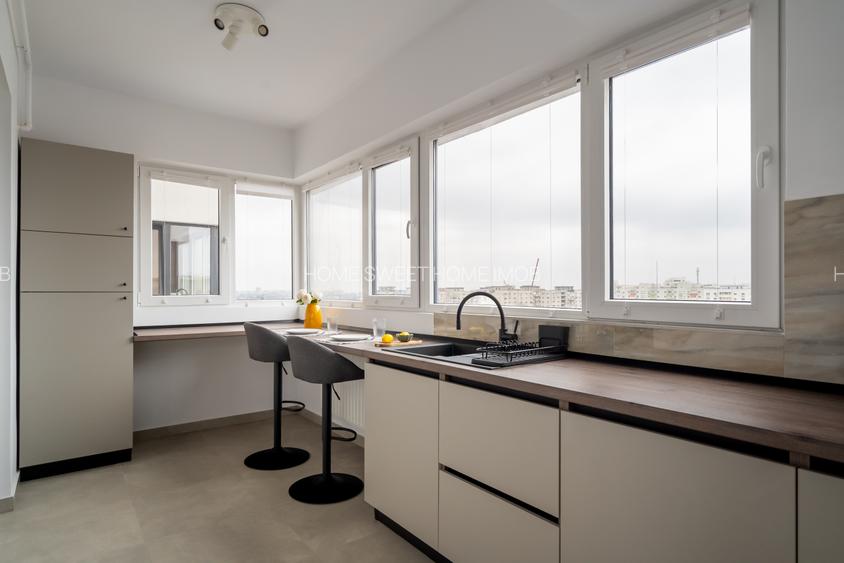 2 camere modern | 57 mp | parcare subterana | Central Address Residence - 28