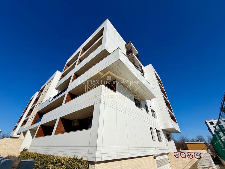 Apartament cu 2 camere *72mpu* + Terasa // Baneasa - Metrou Baneasa - Otopeni - 97