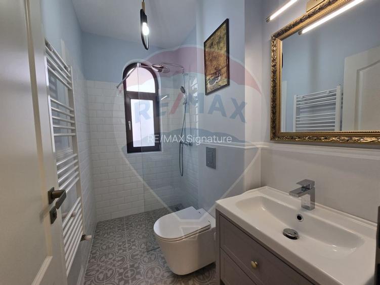 DE INCHIRIAT Casă / Vilă cu 5 camere în zona Ferme/OTOPENI - 22