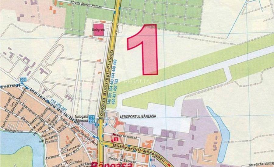 Spatii birouri de inchiriat zona Baneasa, Bucuresti - 6