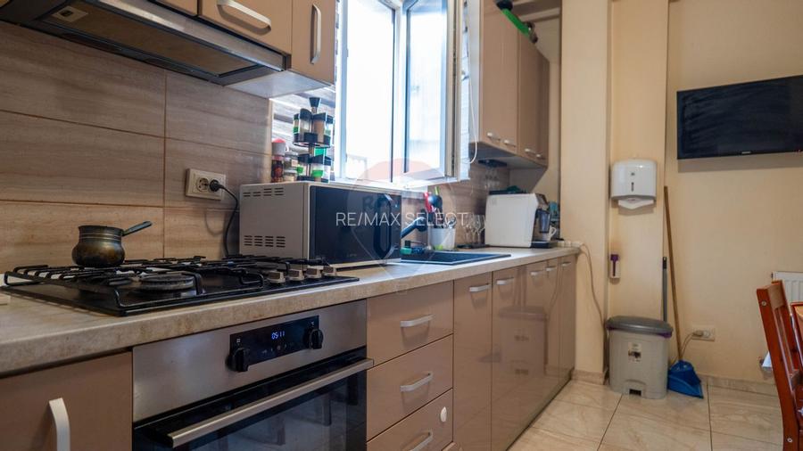 Vanzare apartament 2 camere - etaj 1, cu terasa si parcare - Măgurele - 8