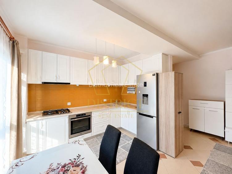 Apartament cu 2 camere, mobilat si utilat | Giroc | Hotel IQ - 3