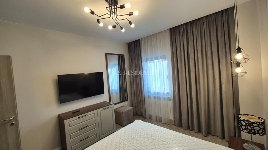 INCHIRIEZ Apartament 2 camere, PARCARE PRIVATA, zona Victoria-Trocadero - 9