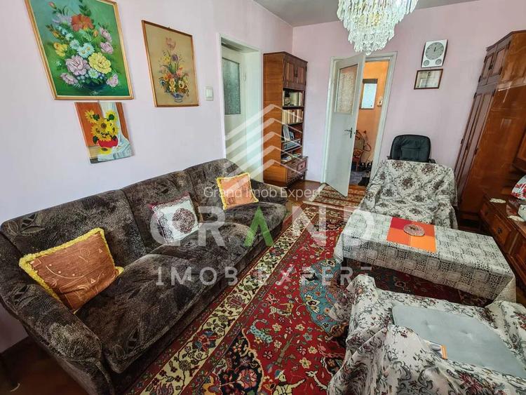 Apartament Boem | 2 Camere | Balcon | Gheorgheni/Aleea Slanic - 4
