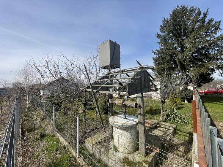 Mitreni-Valea Rosie-Acasa la Tara -4 camere-178 mp-LOT  1000 mp+Casa secundara - 45