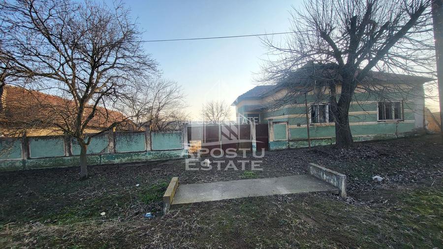 Teren de 3844 mp cu proiect autorizat pt casa individuala,in Pischia, - 6