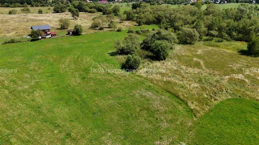 Teren extravilan in Heveder, jud. Harghita - 6