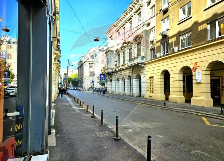 Casa 15 camere de vanzare zona Universitate + spatiu comercial parter - 3