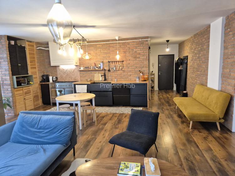 Apartament 3 camere, modern, 78mp, etaj 1, Donath Park - 3