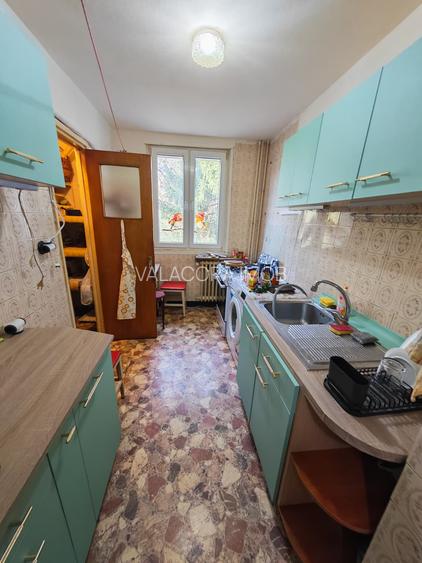 3 camere decomandat – Bd. Brâncoveanu, etaj 2, bloc reabilitat - 7
