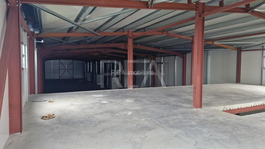 Hala 970 m.p. + 200m.p. Birouri | Temperatura controlata | Pallady/Oxigenului - 7