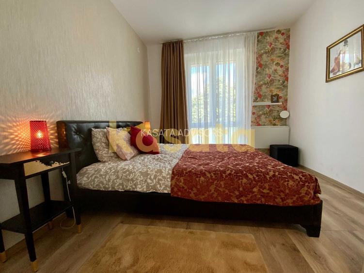 Apartament 2 camere | Floreasca - Compozitori | centrală proprie - 4