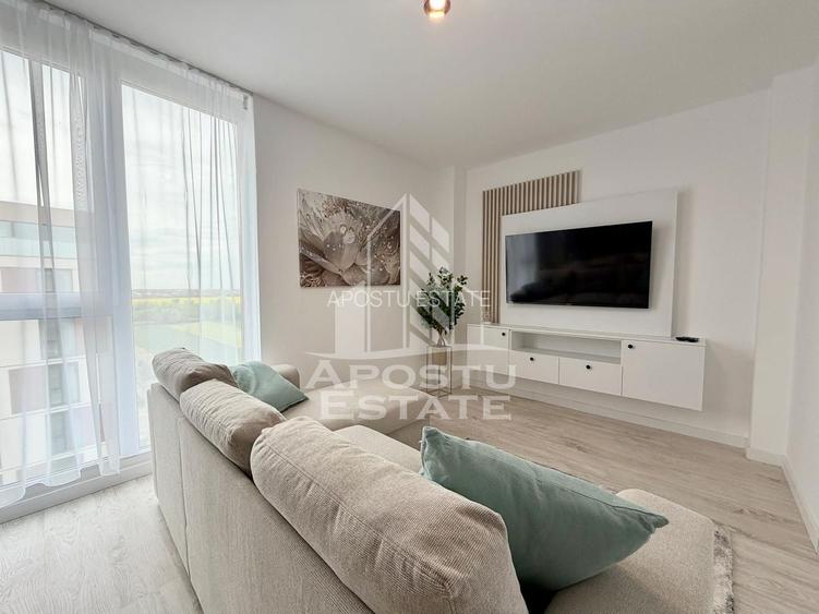 Apartament cu 2 camere de inchiriat, zona Torontalului, Timisoara - 2