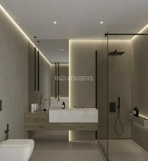 8 Minute Metrou Apartament 3 Camere Decomandat Pallady Bloc Nou - 9