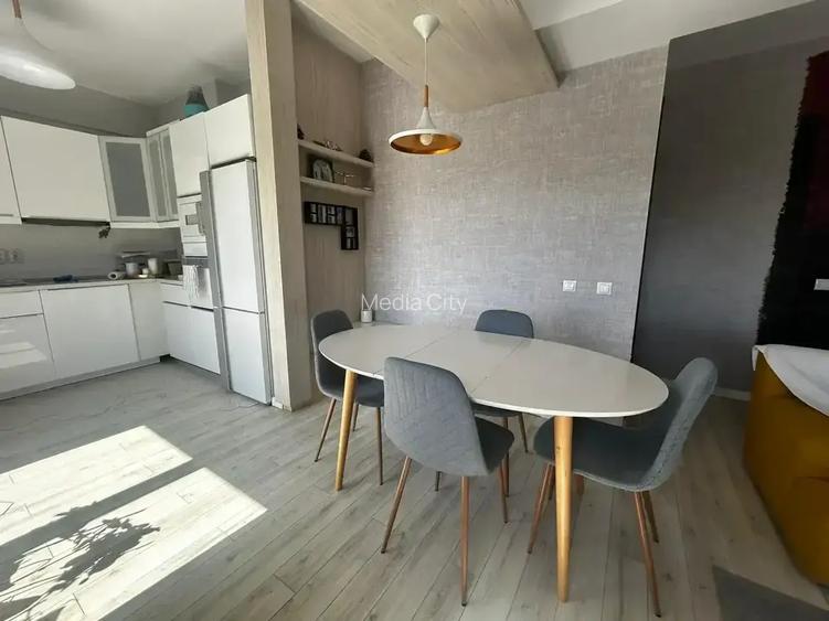 Vând Duplex cu 4 camere - ansamblul Serena Apartments - 8