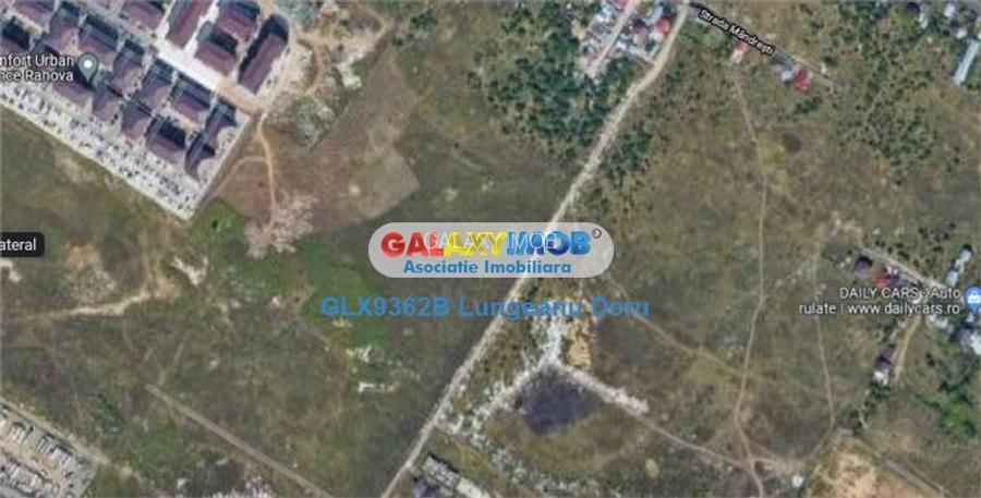 20.986 mp x80 E mp, Teren Parcelabil in Sector 5, Regim P+2E,Utilitati - 3