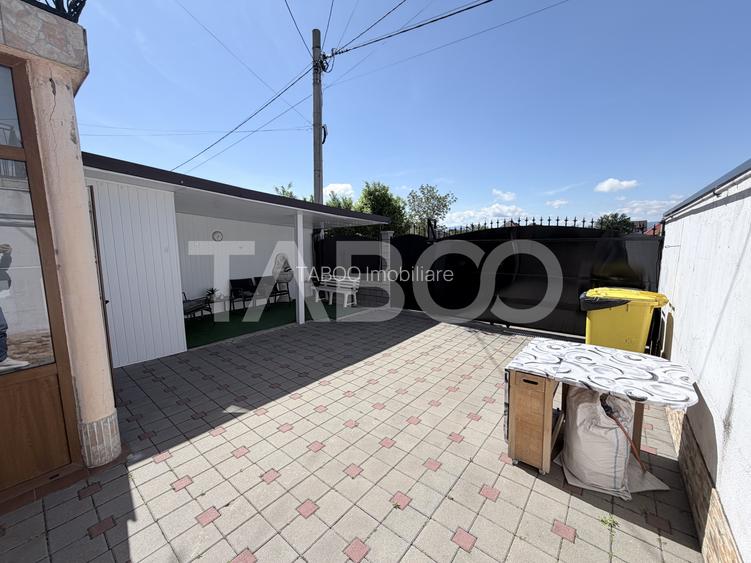 Casa tip duplex ideala pentru familie in Sibiu zona Terezian - 8