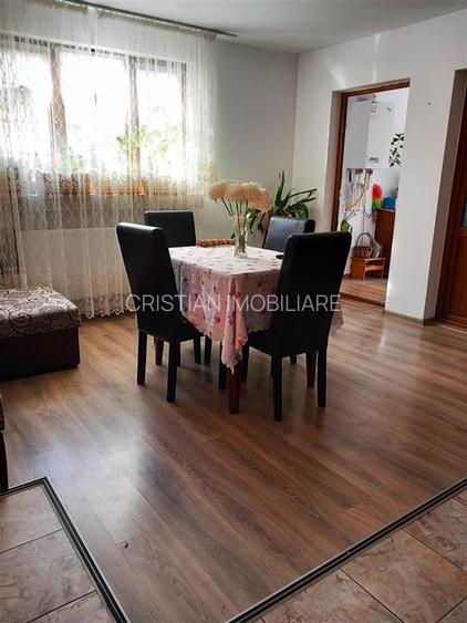 Casa Pretabila 2 familii, teren 1046 mp, toate utilitatile, Cazasu - 13