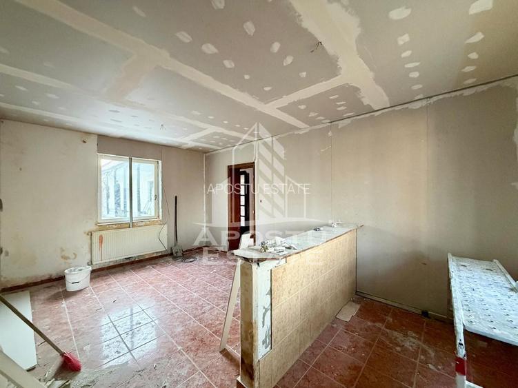 Casa individuala, 175 mp, teren 1850 mp, zona centrala, Sanandrei - 3