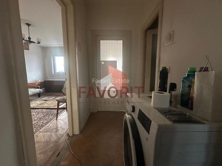 3 camere | etaj intermediar | lift | zona excelenta | boxa | - 11