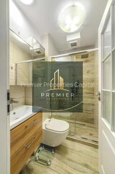 Penthouse cu terasă panoramică de 53 mp, garaj subteran – Sector 1,  an 2020 - 33