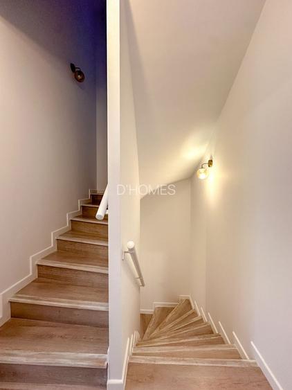 For Rent I 5 rooms TownhouseI Pipera I Gated Community - 23