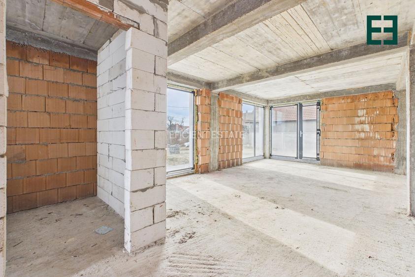 Casă nouă cu etaj și teren de 445 mp  - Vladimirescu - Arad - 7