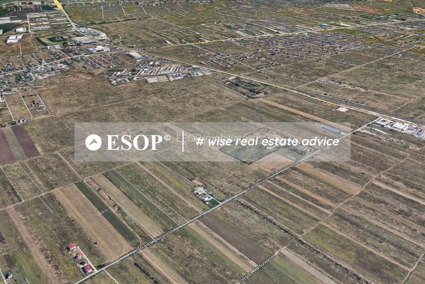 Teren Industrial, 18.000mp, Magurele, Str. Bucuresti-ID 15464 - 4