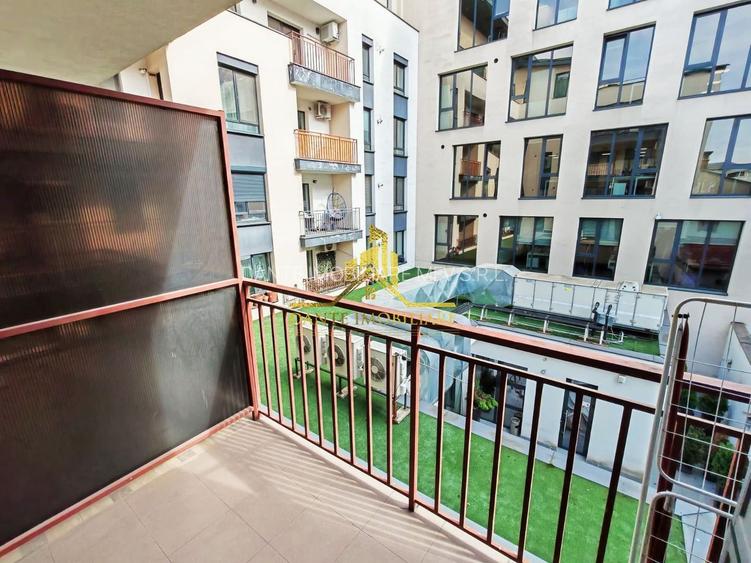 1 camera, decomandat, modern, bloc nou, balcon, Dorobatilor, Platinia - 7