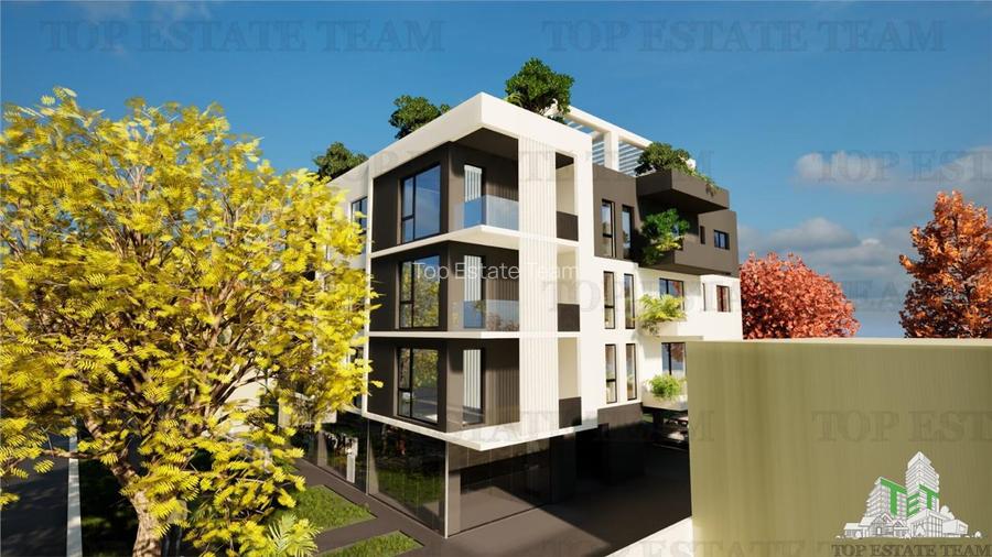 Apartament 3 camere in proiect nou - Bratianu, Constanta - 12