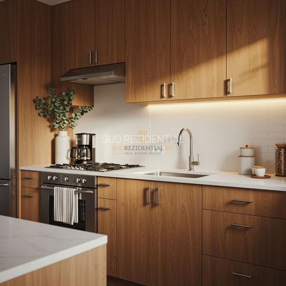 Locuinta noua in Sector 4 - 2 camere decomandate,bloc nou, Metalurgiei - 6