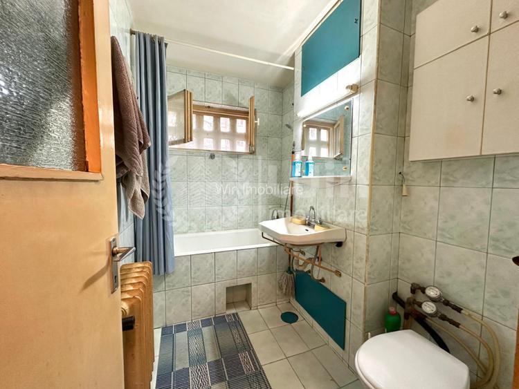 Apartament 3 camere | Decomandat | Balcon | 66mp | P-ta Flora Manastur - 5