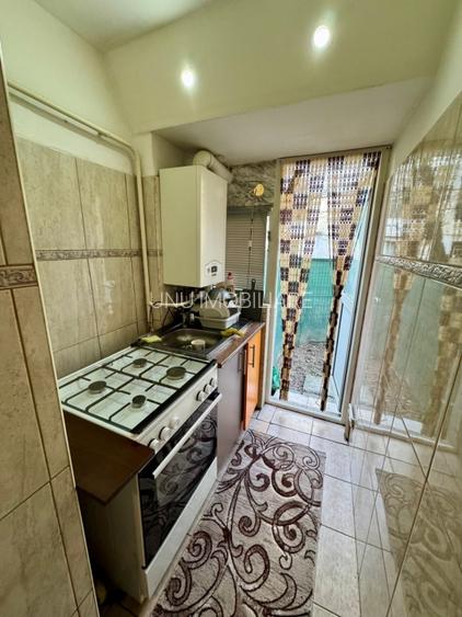 Apartament 2 camere Podu Roș – Pașapoarte | Parter | Mobilat & Utilat | Centrală - 2