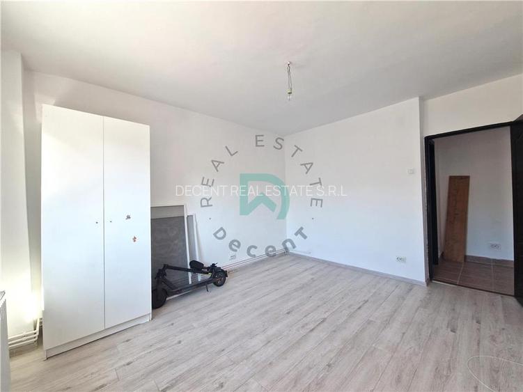 Comision 0% cumparator!!! Garsoniera decomandata, Astra, Brasov - 6