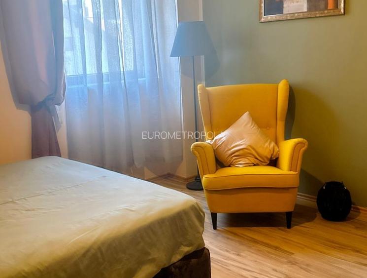 Apartament elegant cu 3 camere in zona exclusivista Herastrau - 5