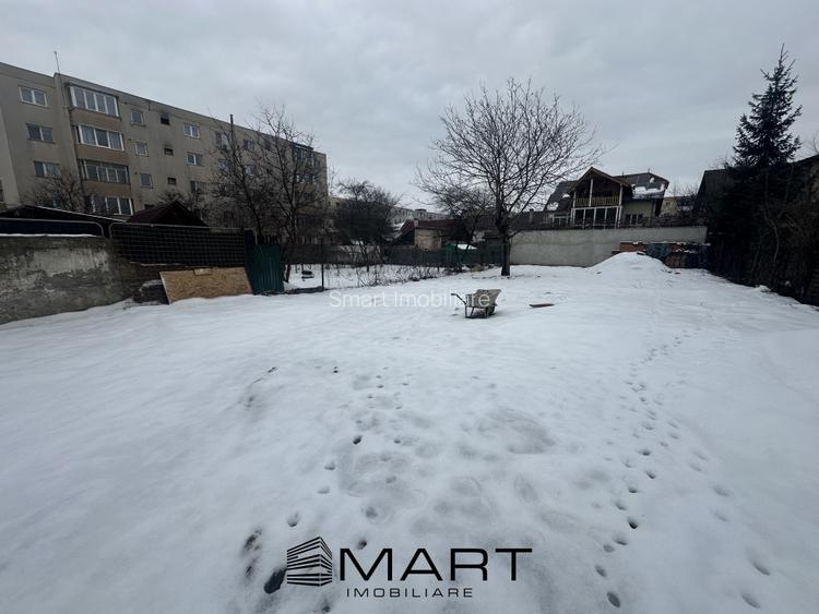 Teren constructii Tractorul - 2