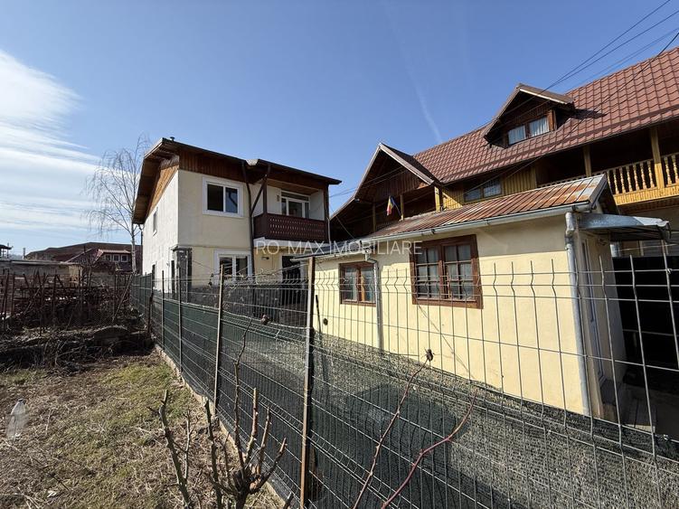 Vila 5 camere 120mp+magazin 40 mp-construcție 2008 Central - Câmpina - 25