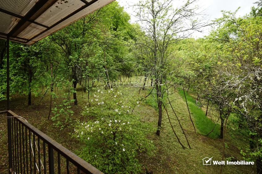 Casă 2010 + teren 4891 mp cu PĂDURE și PÂRÂU | 15 km Cluj | Gaz+Apă+Curent+Canal - 13