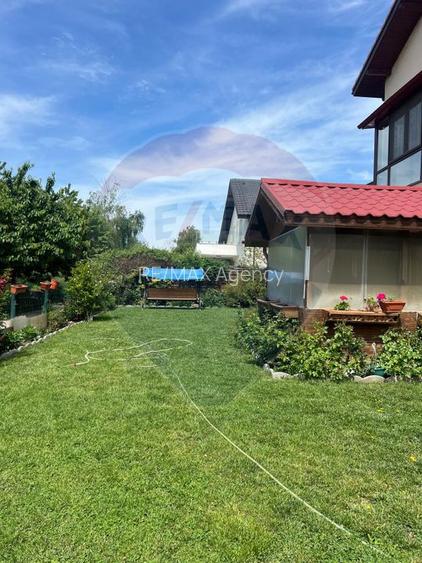 Vilă premium | 8 camere | 834 mp teren | complex privat | 1 Decembrie - 2