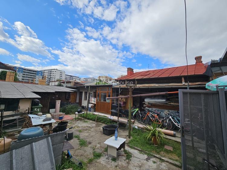 Teren de vanzare I Zona Mihai Bravu I Suprafata 179 mp - 4