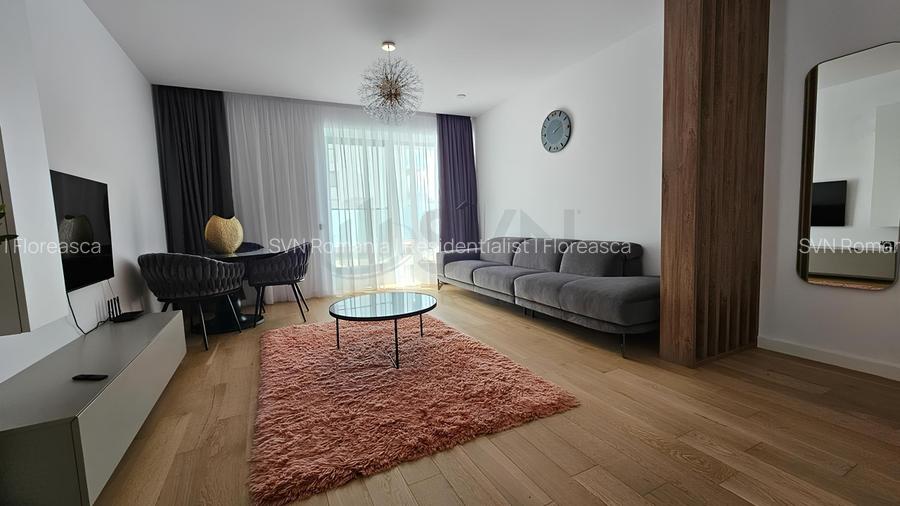 REA1027547 Apartament modern 2 camere I One Herastrau Towers - 5