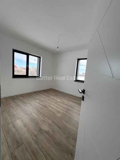 Casa Individuala - Parter + Etaj - Teren 360 mp - Mutare Imediata - 10