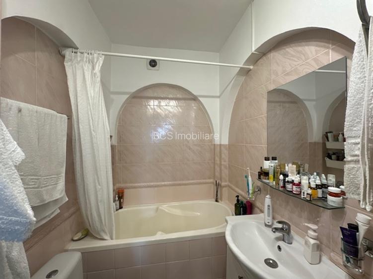 Proprietate rara cu vedere la parcul Cinema Floreasca - 2 camere - 46,4mp - 10