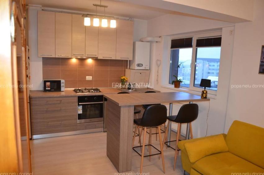 Apartament 2 camere Metropolitan Residence + parcare subteran - 2