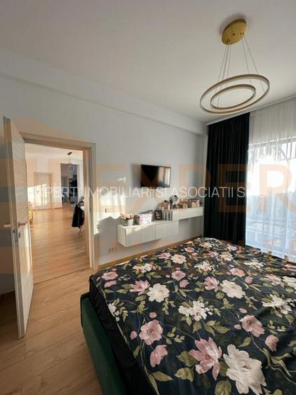 Casa 3 camere, noua la cheie in zona Pod Butelii - 15