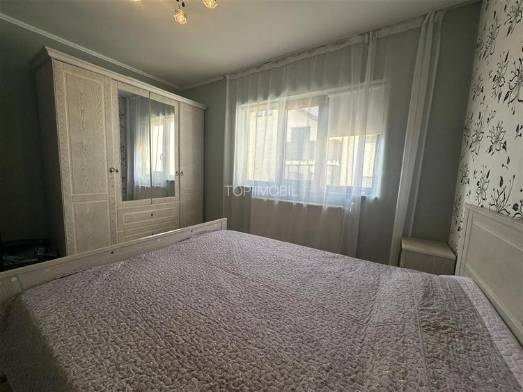 Inchiriere Apartament cu 3 camere Decomandat Mall Moldova cu Loc de Parcare - 13