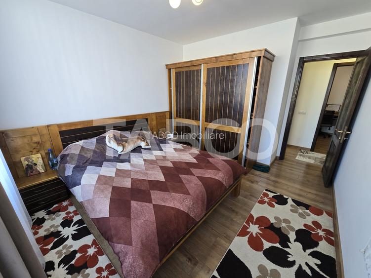 Casa de vanzare mobilata utilata 81 utili 2 bai in Arhitectilor Sibiu - 5