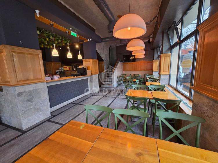 Spatiu Comercial - Ultracentral - Terasa in CF - Preluare Chiriasi !